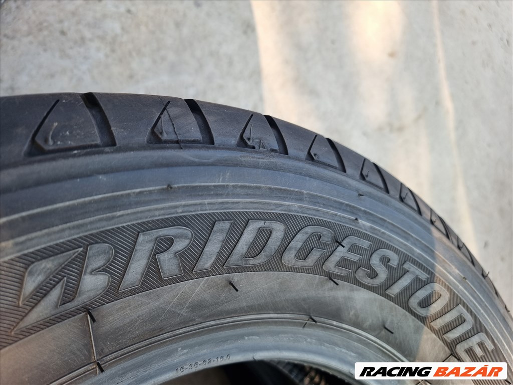215/65R15C Bridgestone gumi 2db teljesen újszerű állapotban eladó! 5. kép