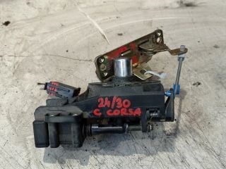 Opel Corsa C Csomagtérajtó Zárszerkezet *141570* 90534769 09193495 3. kép