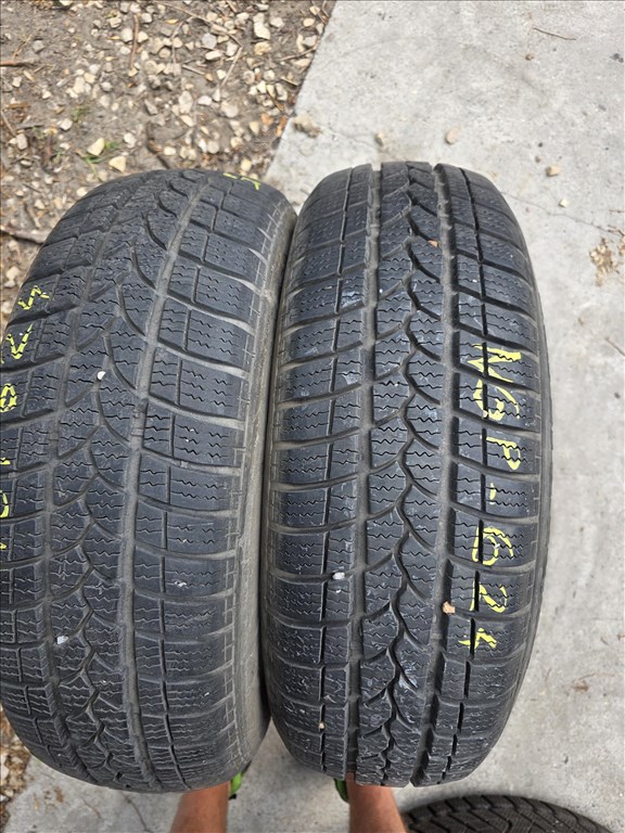  185/6515" használt Taurus téli gumi  2. kép