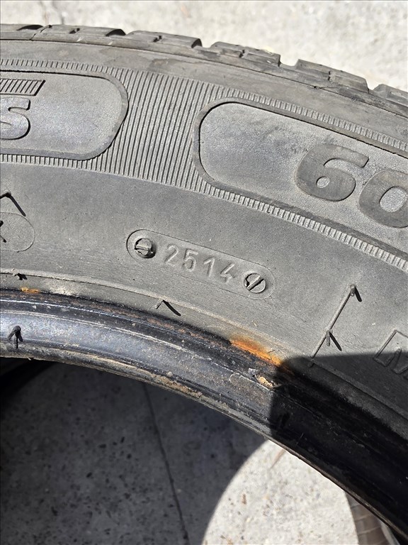  185/6515" használt Taurus téli gumi  3. kép