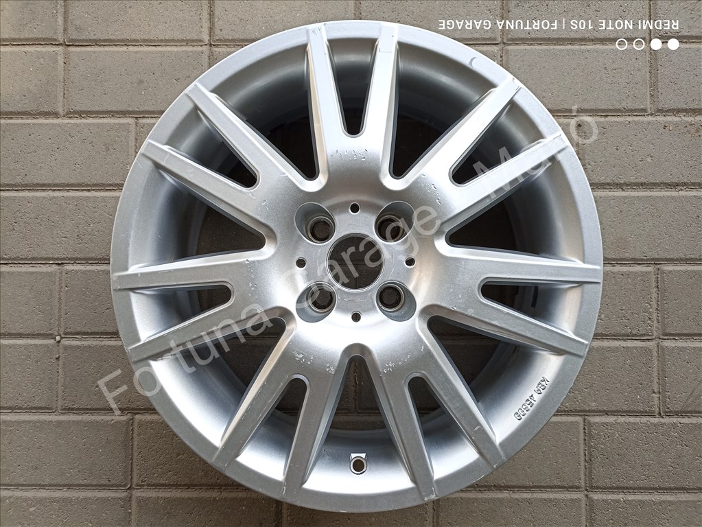 4x100 17" Rondell Type 31 használ alufelni garnitúra 4. kép