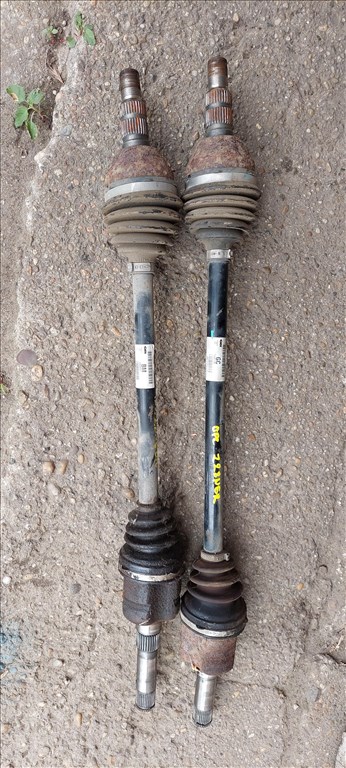 Opel Insignia A OPC 4x4 hátsó féltengely  1. kép