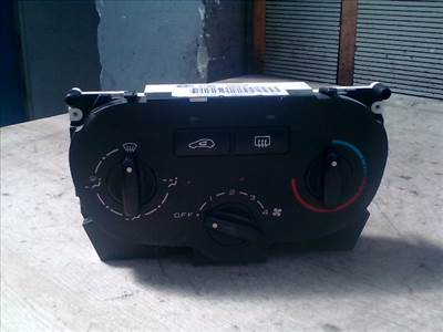 PEUGEOT 307 01-05 Fűtés vezérlő panel