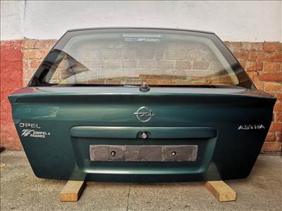 Opel Astra G 3 / 5 ajtós csomagtérajtó 
