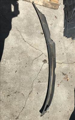 Audi A6 (C7 - 4G) levélrács  4g1819403