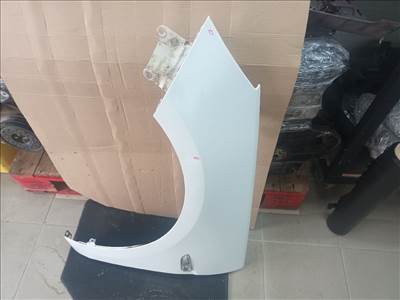 Opel Astra K Bal első Sárvédő Fehér 9754 , 