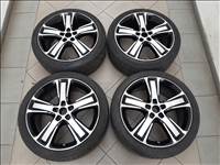 5x105 Opel Astra K Borbet alufelni 8x18 ET42 TPMS szenzor