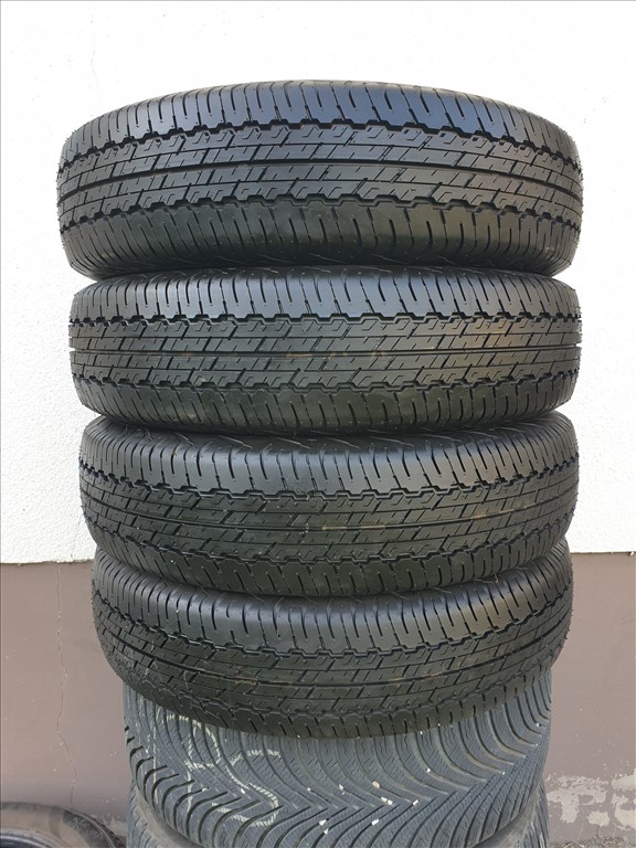  195/80 15 Dunlop Grandtrek (új) 1. kép