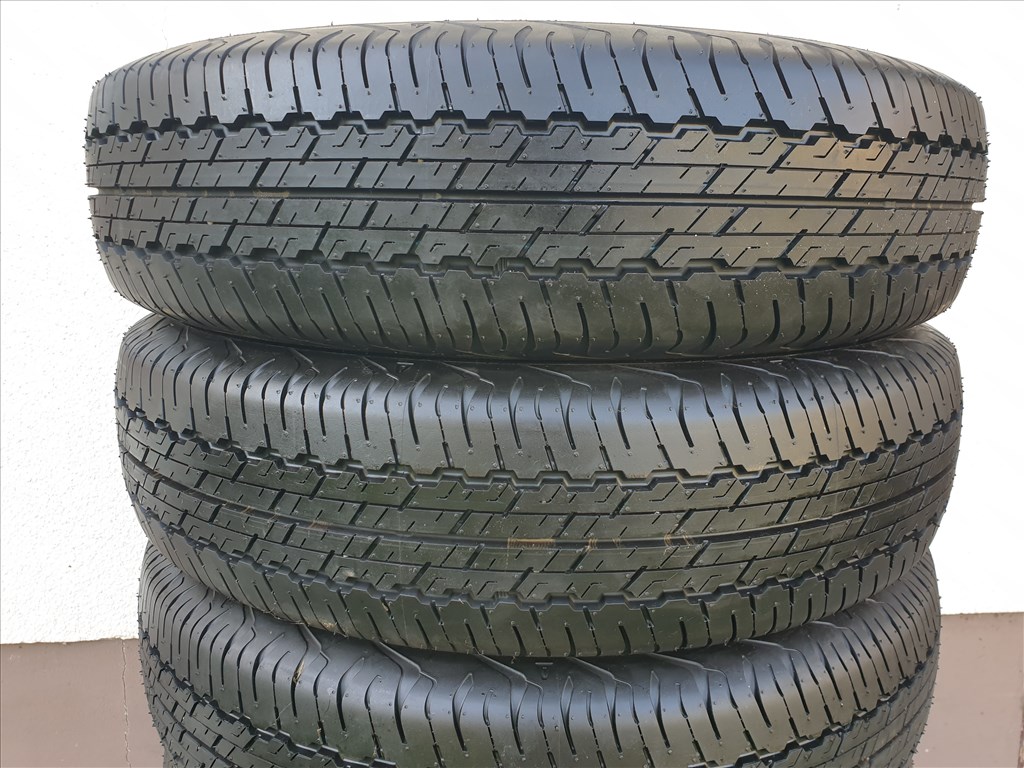  195/80 15 Dunlop Grandtrek (új) 2. kép