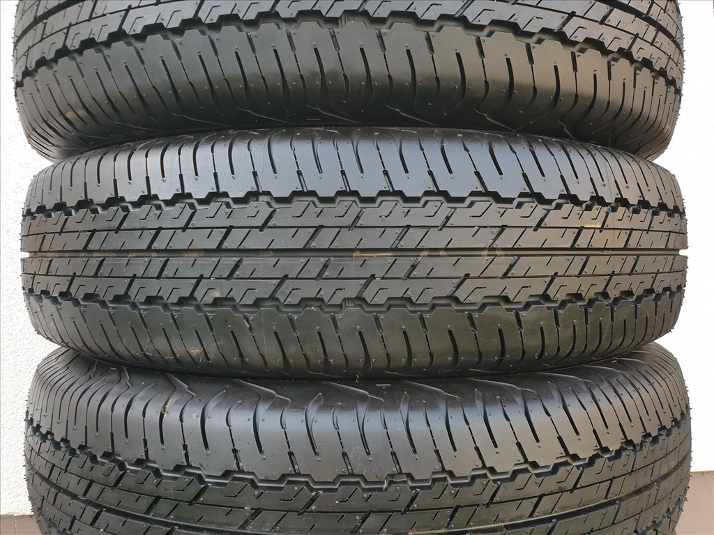  195/80 15 Dunlop Grandtrek (új) 3. kép