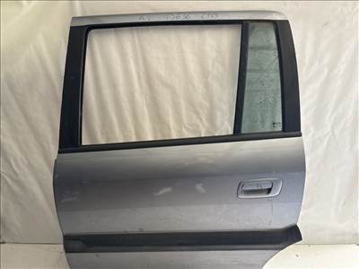 13636 Opel Meriva A 2003-2010 Bal hátsó Ajtó   Ezüst Z163