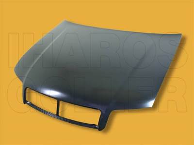 Audi A4 2001-2004 - Gépháztető (acél)