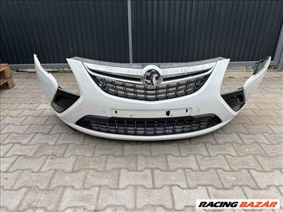 Opel Zafira C Első Lökhárító Fehér 8681