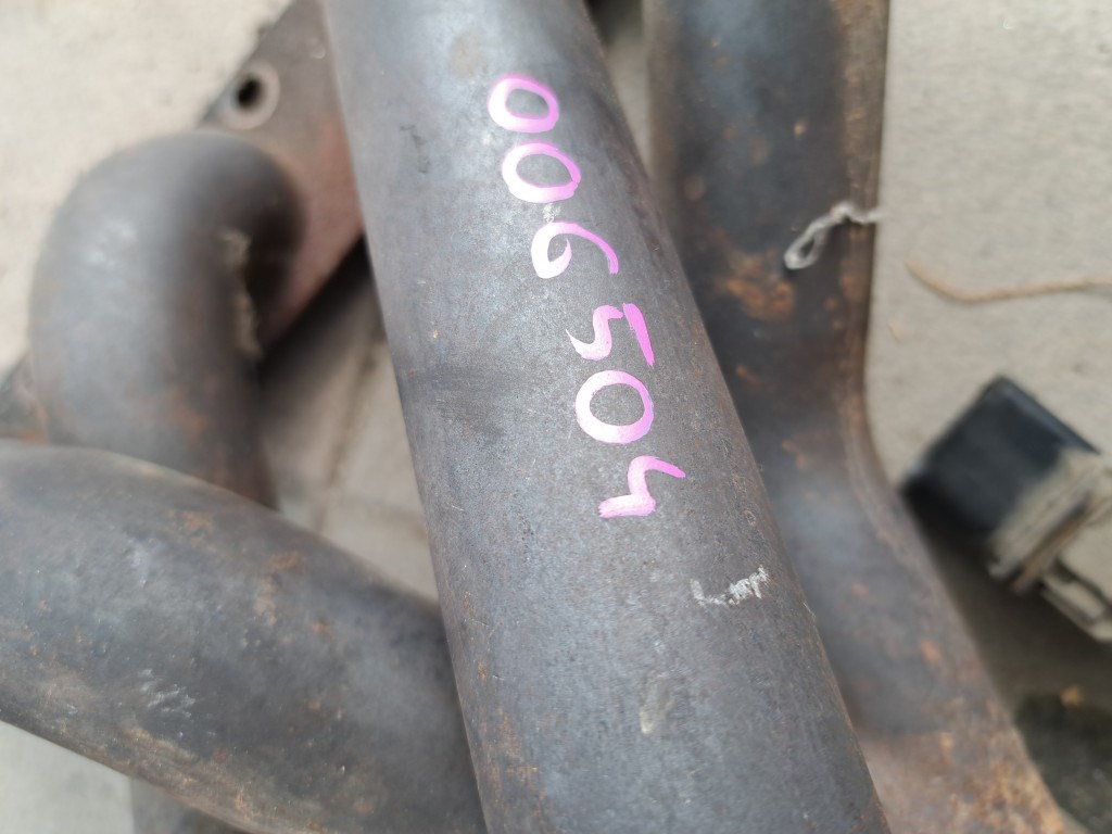 BMW E46 318 N42 N42B20a leömlõ katalizátor - üres 5. kép