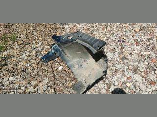 Citroën C4 I CITROËN C4 Bal első Negyed Karosszéria Csomag