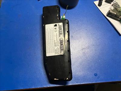 CITROËN DS4  Jobb Oldallégzsák