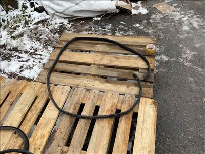 DACIA LOGAN MCV II  Jobb első Gumikéder