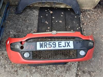 FIAT PUNTO EVO 199 Első Lökhárító (Részeivel)