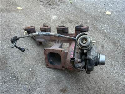 FORD FOCUS DAW, DBW Turbó