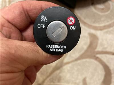 KIA RIO III UB Légzsák Kapcsoló