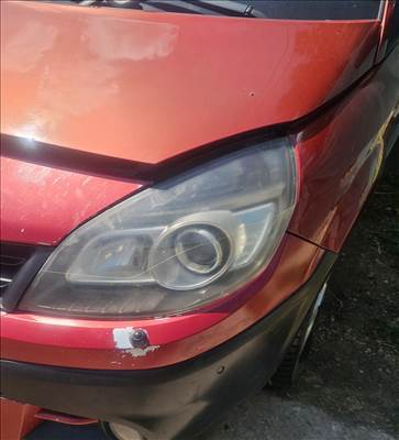 Renault Scénic II Első fényszóró 