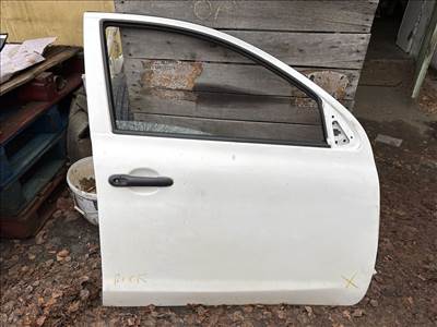 NISSAN MICRA IV K13 Jobb első Ajtó (Részeivel)