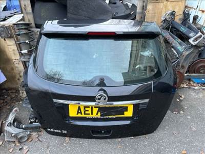 OPEL MOKKA  Csomagtérajtó (Részeivel)