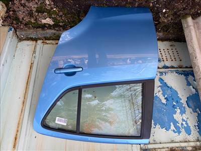 SUZUKI SPLASH  Bal hátsó Ajtó (Részeivel) 000785