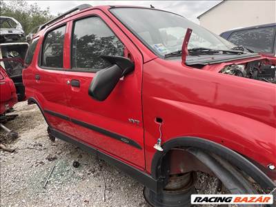 Suzuki Ignis 1,3 benzin alkatrészek eladó’