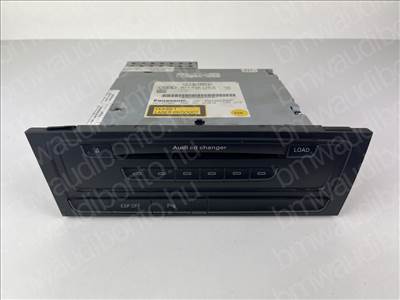 AUDI A4 B8 (8K2) CD/DVD tár (8T1035110C)