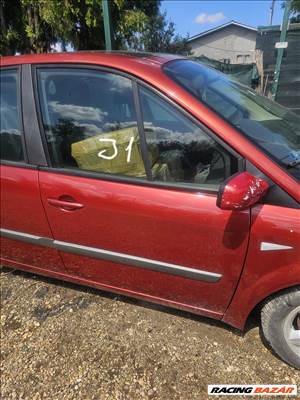 Renault Scénic II Ajtó első 