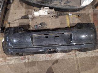 Suzuki Swift III SUZUKI SWIFT III Hátsó Lökhárító (Üresen)