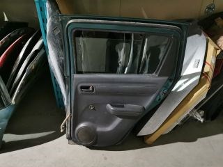 Suzuki Swift III SUZUKI SWIFT III Jobb hátsó Ajtó (Részeivel) 2. kép
