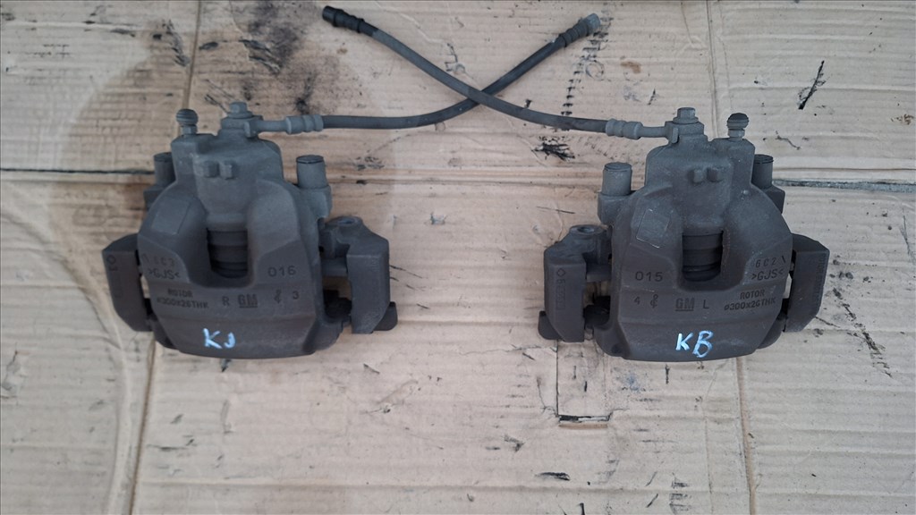 Opel Astra K Sports Tourer 1.6cdti lengéscsillapító 6. kép