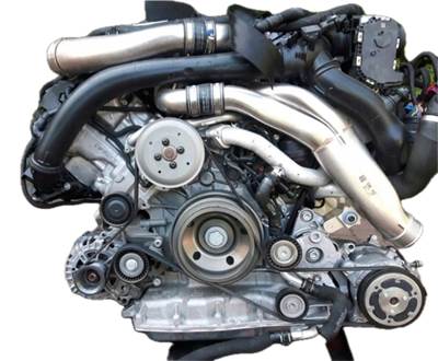 Renault Megane IV 1.3 TCE 160 Komplett motor H5H450