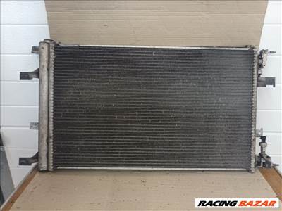 Opel Astra J 1.7 CDTI Klímahűtő Radiátor 7977 ,  13377763