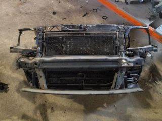 Seat Exeo SEAT EXEO Komplett Homlokfal (Részeivel)