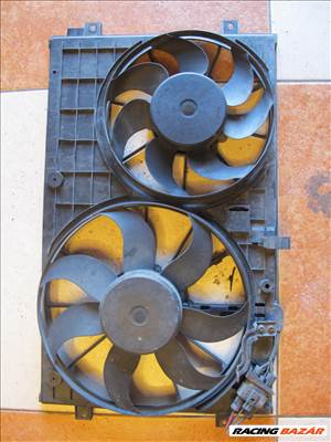Golf Plus, Passat B6, Golf V, Eos,Touran I hűtőventilátor 2.0 FSI 