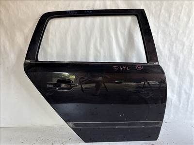 13331 Opel H astra kombi Jobb hátsó  Ajtó Fekete Z20r
