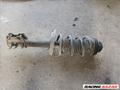 Opel Corsa D 1.4 Jobb első Gólyaláb (Lengécsillapító, Rugó) 3304 ,  13214354