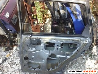 Opel Astra F Jobb hátsó Ablakemelő Szerkezet Mechanikus*1793* 3. kép