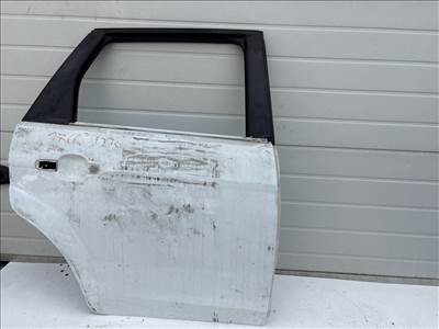 12865 Ford Focus II. 2008-2011 kombi Jobb Hátsó Ajtó Fehér