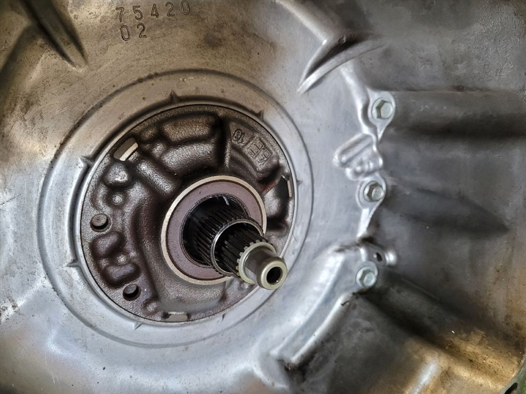 SUZUKI SX4 S-Cross II Automata Váltó 2000964RP1 3888064rp1 7. kép