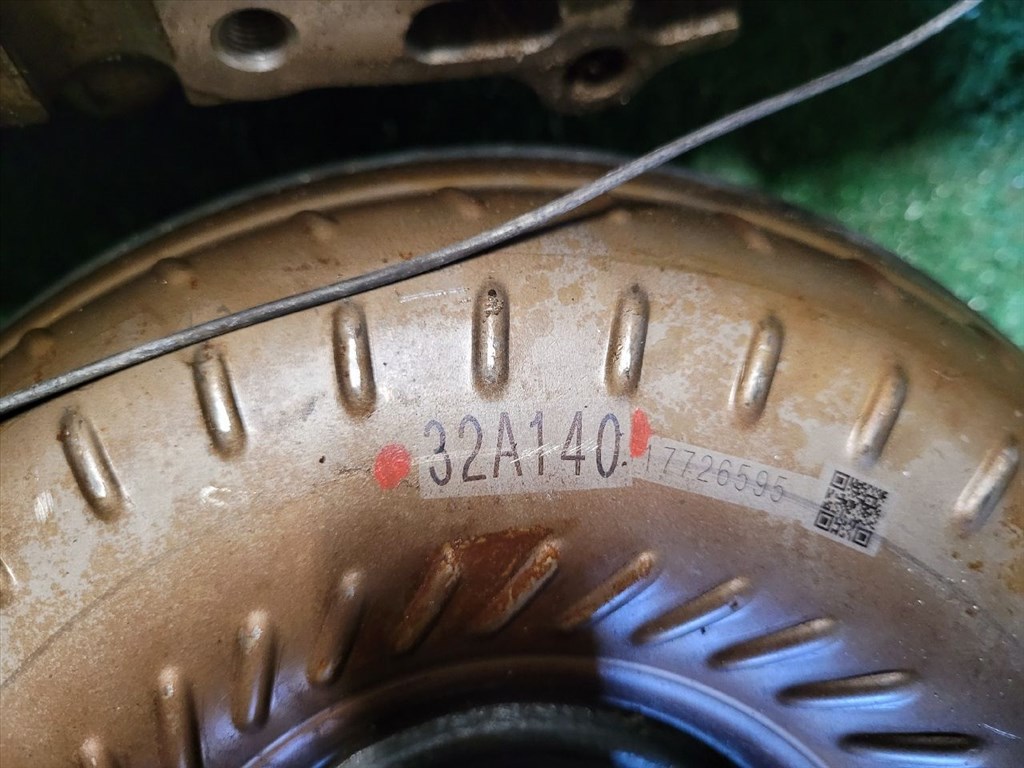 SUZUKI SX4 S-Cross II Automata Váltó 2000964RP1 3888064rp1 9. kép