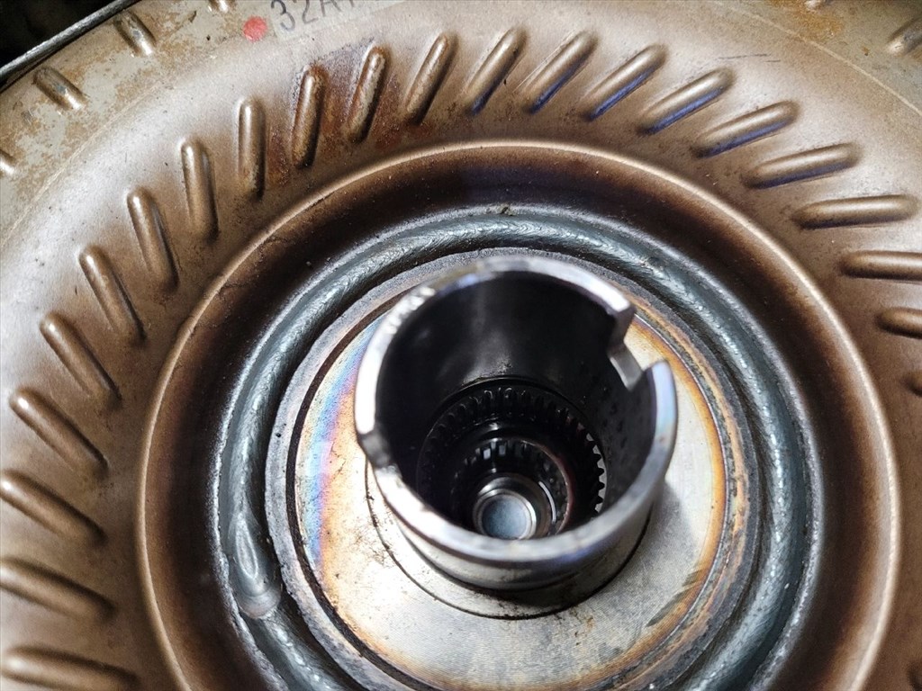 SUZUKI SX4 S-Cross II Automata Váltó 2000964RP1 3888064rp1 10. kép