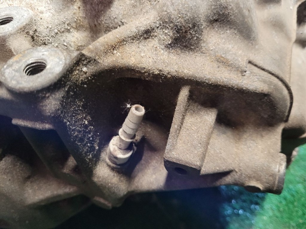 SUZUKI SX4 S-Cross II Automata Váltó 2000964RP1 3888064rp1 15. kép