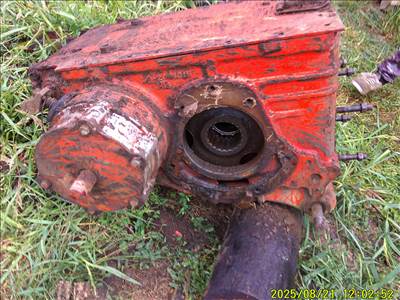 MTZ 80 TRAKTORRA HÁTSÓHÍD-KARDÁN-FÉKRENDSZER CSAK EGYBEN OLCSÓN