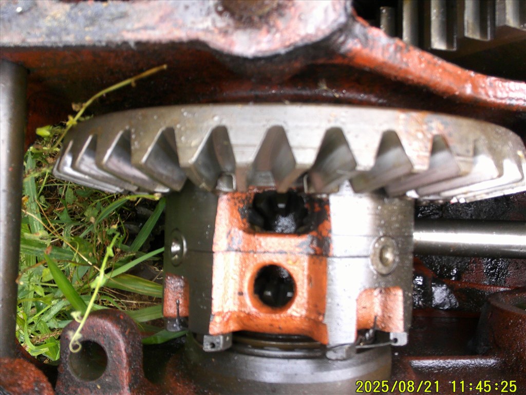 MTZ 80 TRAKTORRA HÁTSÓHÍD-KARDÁN-FÉKRENDSZER CSAK EGYBEN OLCSÓN 7. kép