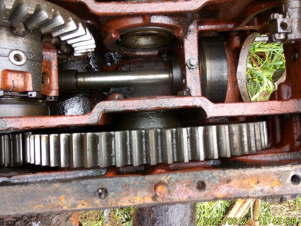 MTZ 80 TRAKTORRA HÁTSÓHÍD-KARDÁN-FÉKRENDSZER CSAK EGYBEN OLCSÓN 9. kép