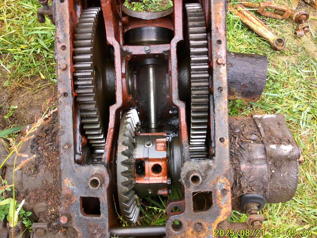 MTZ 80 TRAKTORRA HÁTSÓHÍD-KARDÁN-FÉKRENDSZER CSAK EGYBEN OLCSÓN 12. kép